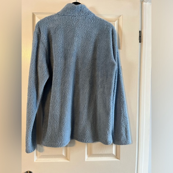 East Coast Lifestyle Sherpa sweater - Picture 3 of 6